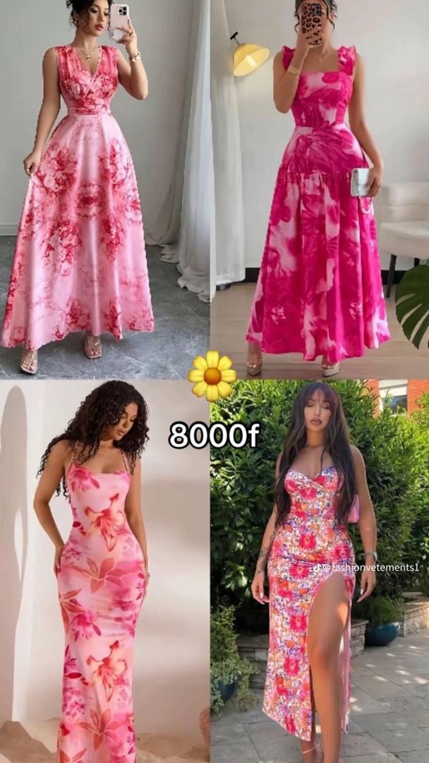 Des robes de sortie jeune fille