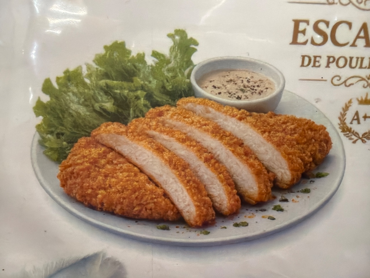 Menu de Restau Adjami